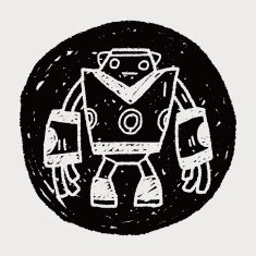 Doodle Robot N110