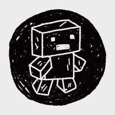 Doodle Robot N111