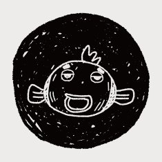 Doodle Goldfish N8