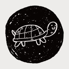 doodle tortoise N6