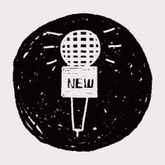 doodle microphone N66