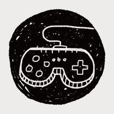 Doodle joystick N12