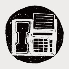 Doodle Fax machine N10
