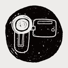 Doodle Video recorder N39