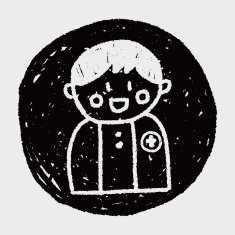 doctor doodle drawing N9