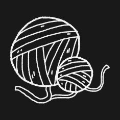 doodle wool N5
