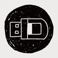 usb doodle drawing N17