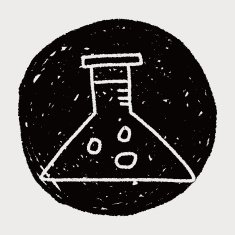 Experiments bottle doodle drawing N9