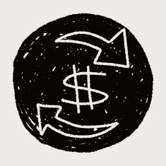 bussiness doodle drawing N12