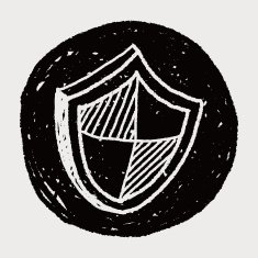 Doodle Shield N4