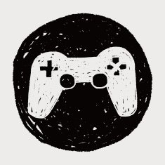 Doodle joystick N14