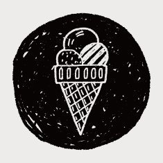 Doodle Icecream N11