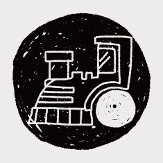 Doodle Train N13