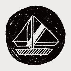 doodle sailboat N22