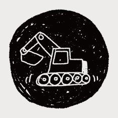Doodle Excavator N5