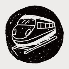 Doodle Train N14