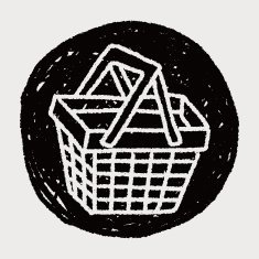 Doodle Basket N5