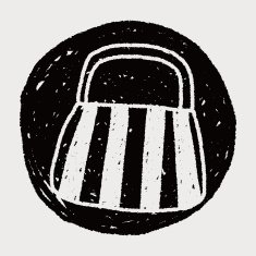 doodle bag N15