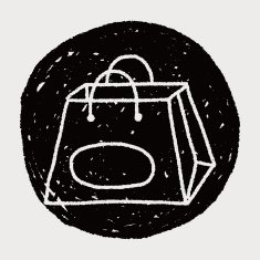 doodle bag N16