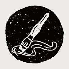 doodle brush N27
