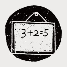 doodle blackboard N11