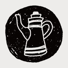 Doodle Kettle N46