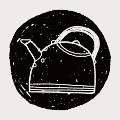 Doodle Kettle N48
