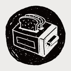 Doodle Toaster N5