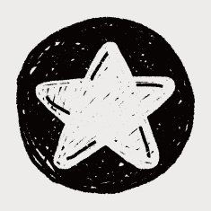 Doodle Star N19
