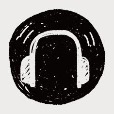 Doodle Headphone N47