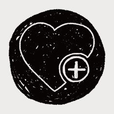 Doodle Heart N31