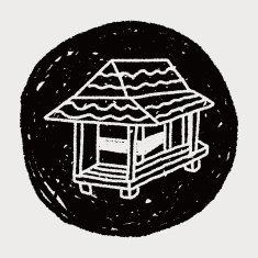 Doodle house N152