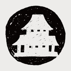 Doodle house N155