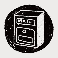 Doodle Mailbox N9