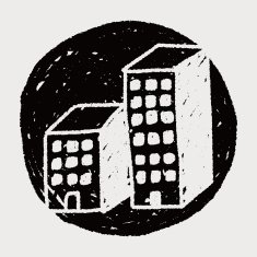 Doodle house N160