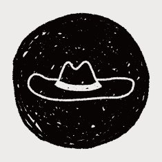 doodle hat N20