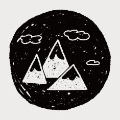 doodle mountain N3