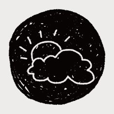 Doodle Sun N46