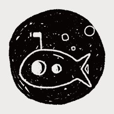doodle submarine N5