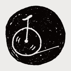 doodle bicycle N27