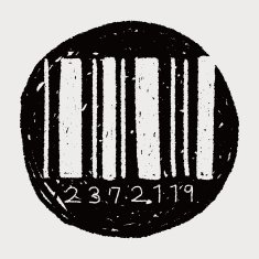 doodle barcode N11