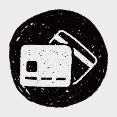 doodle credit card N48
