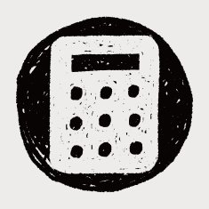 Doodle Calculator N36