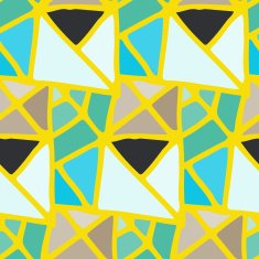 seamless pattern N513