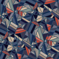 seamless pattern N514
