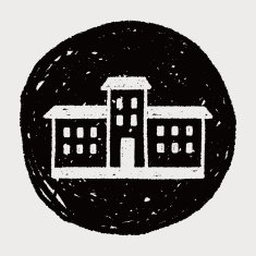 Doodle house N166