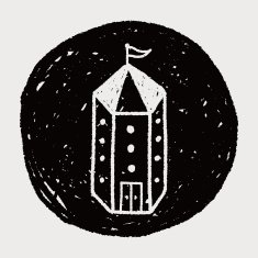 Doodle house N171