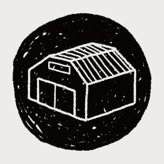 Doodle house N173