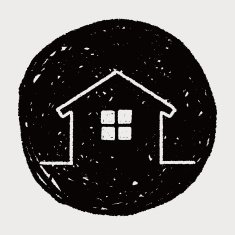 Doodle house N177