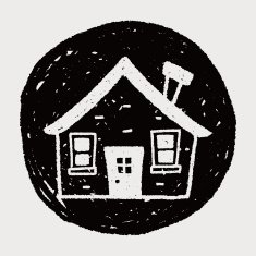 Doodle house N178